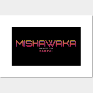 Mishawaka Posters and Art